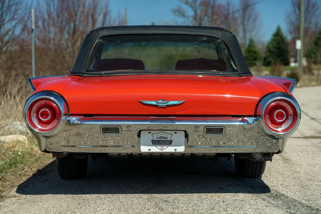 1962 Ford Thunderbird 3rd Gen - Image 25 of 31
