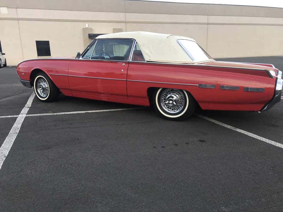 1962 Ford Thunderbird 3rd Gen - Image 18 of 31