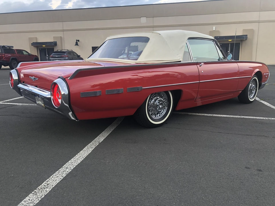 1962 Ford Thunderbird 3rd Gen - Image 23 of 31