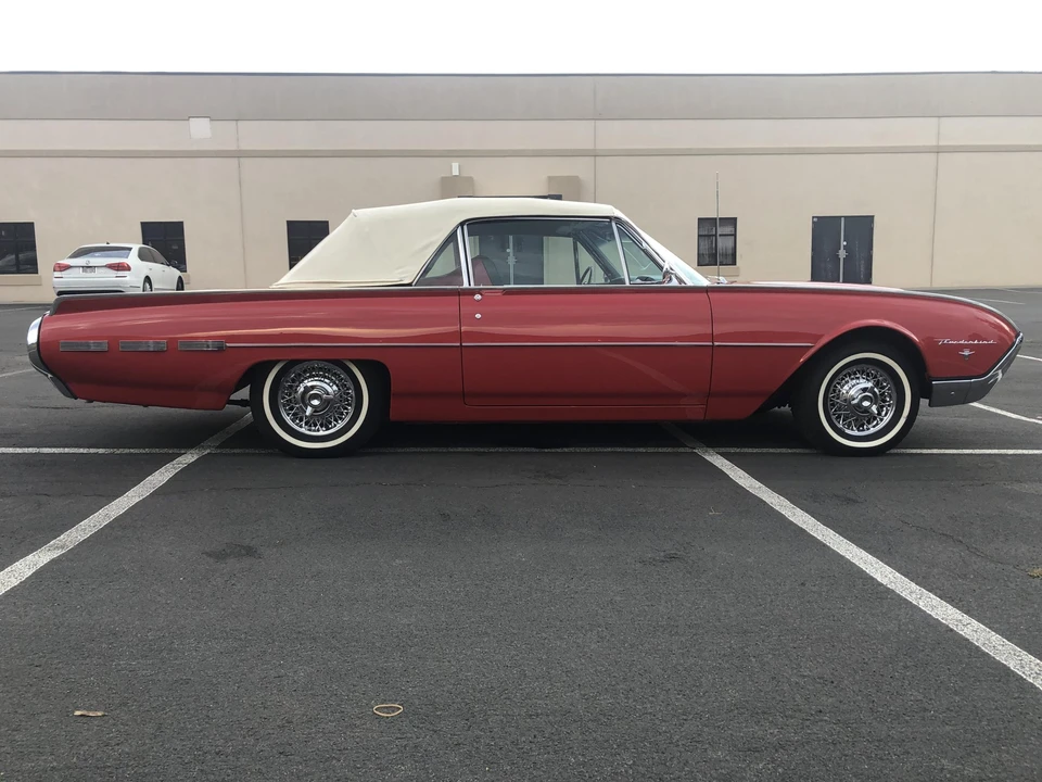 1962 Ford Thunderbird 3rd Gen - Image 26 of 31
