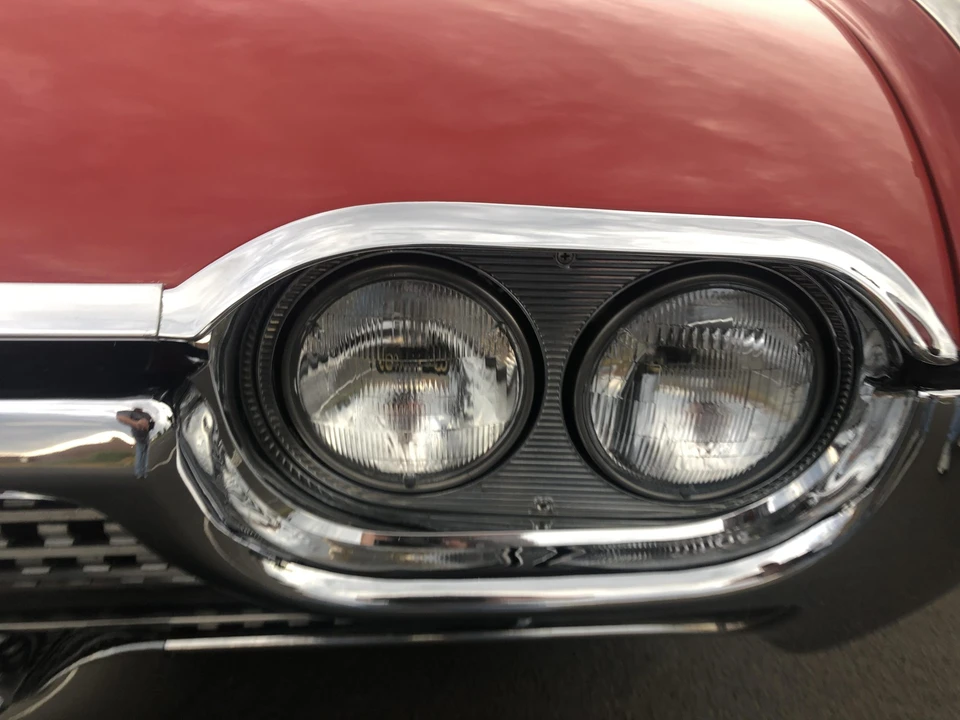 1962 Ford Thunderbird 3rd Gen - Image 30 of 31