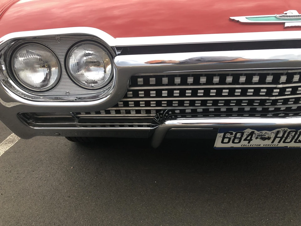 1962 Ford Thunderbird 3rd Gen - Image 27 of 31