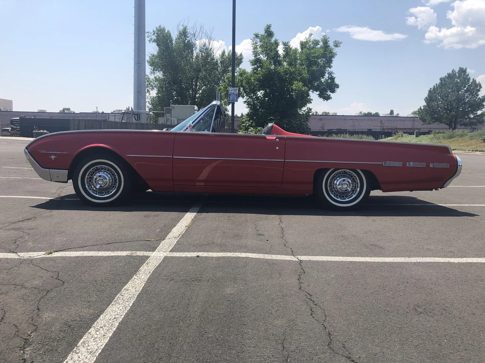 1962 Ford Thunderbird 3rd Gen - Image 5 of 31