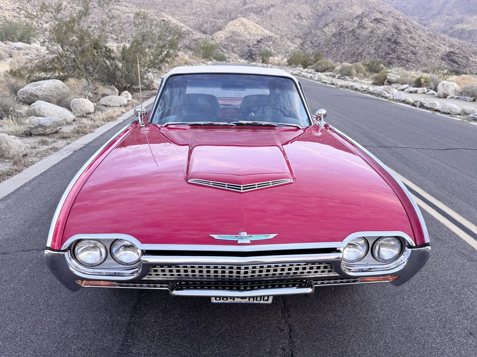 1962 Ford Thunderbird 3rd Gen - Image 31 of 31
