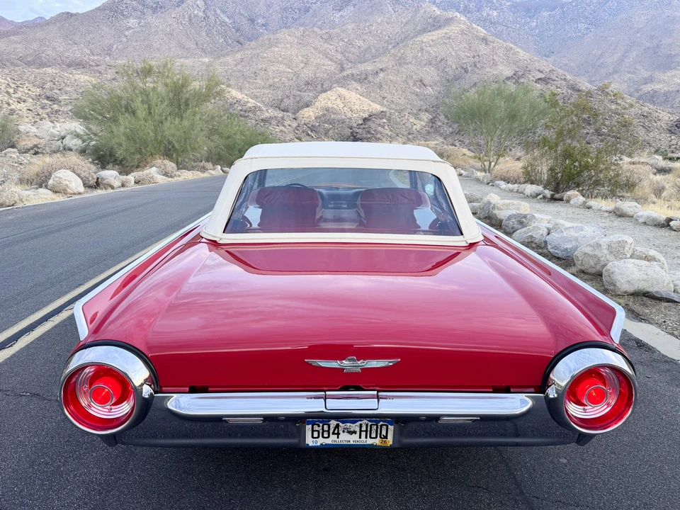 1962 Ford Thunderbird 3rd Gen - Image 16 of 31