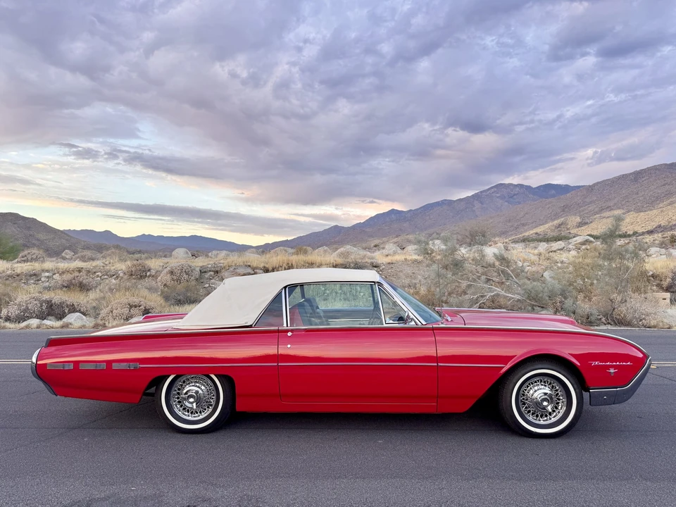 1962 Ford Thunderbird 3rd Gen - Image 24 of 31