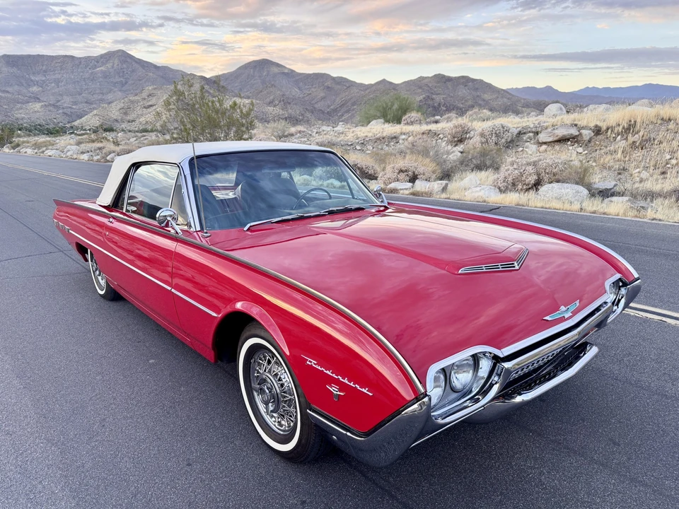 1962 Ford Thunderbird 3rd Gen - Image 27 of 31