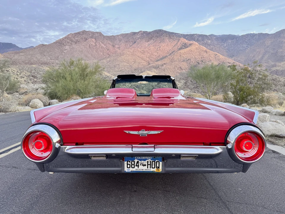 1962 Ford Thunderbird 3rd Gen - Image 15 of 31