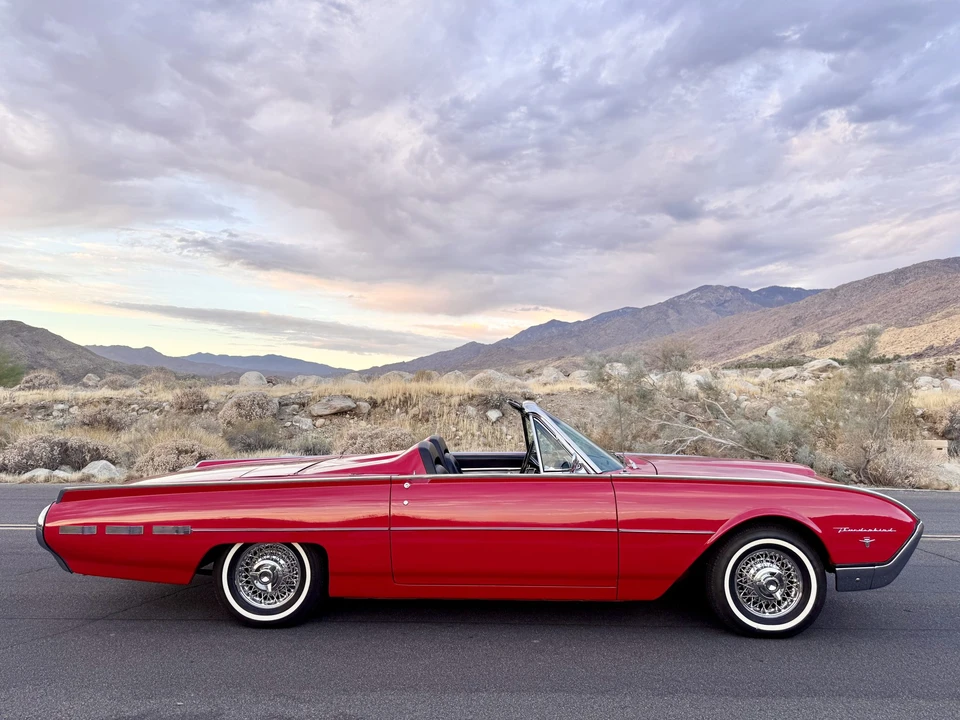 1962 Ford Thunderbird 3rd Gen - Image 23 of 31