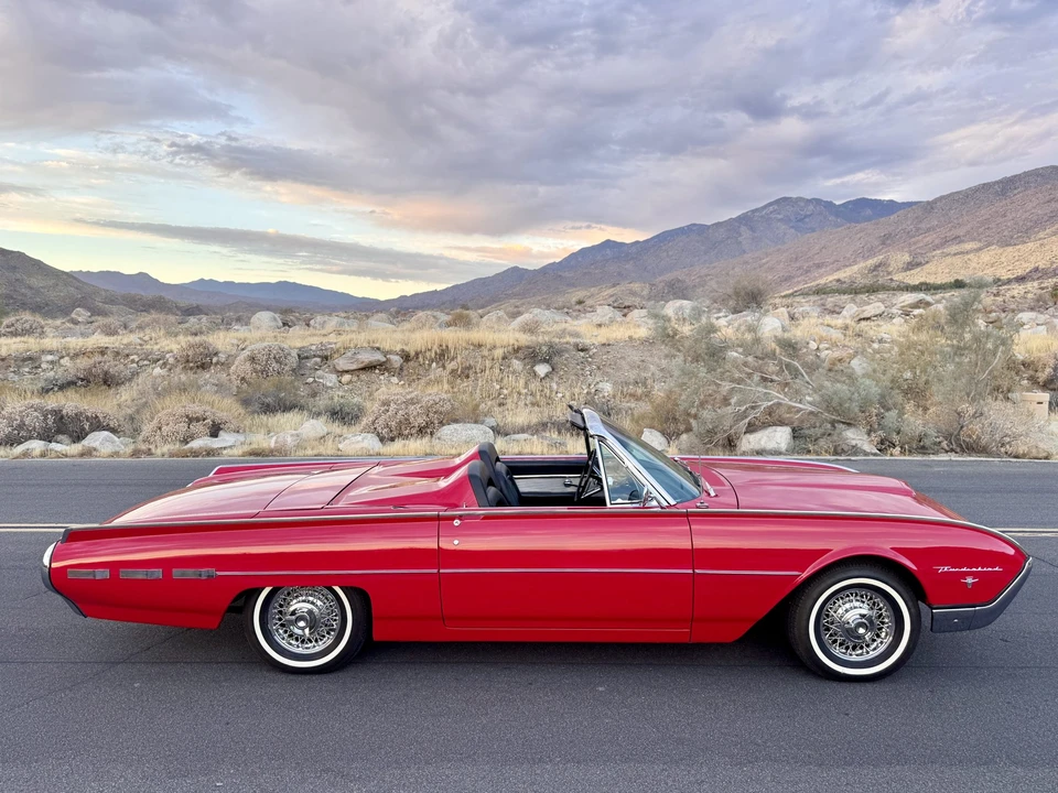 1962 Ford Thunderbird 3rd Gen - Image 22 of 31