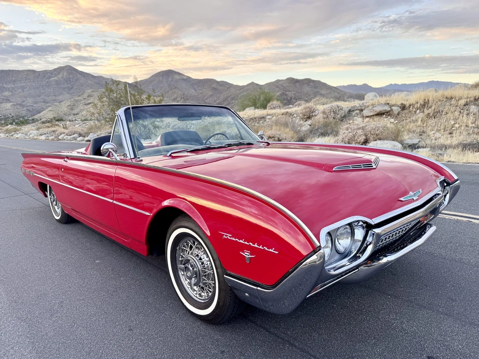 1962 Ford Thunderbird 3rd Gen - Image 26 of 31