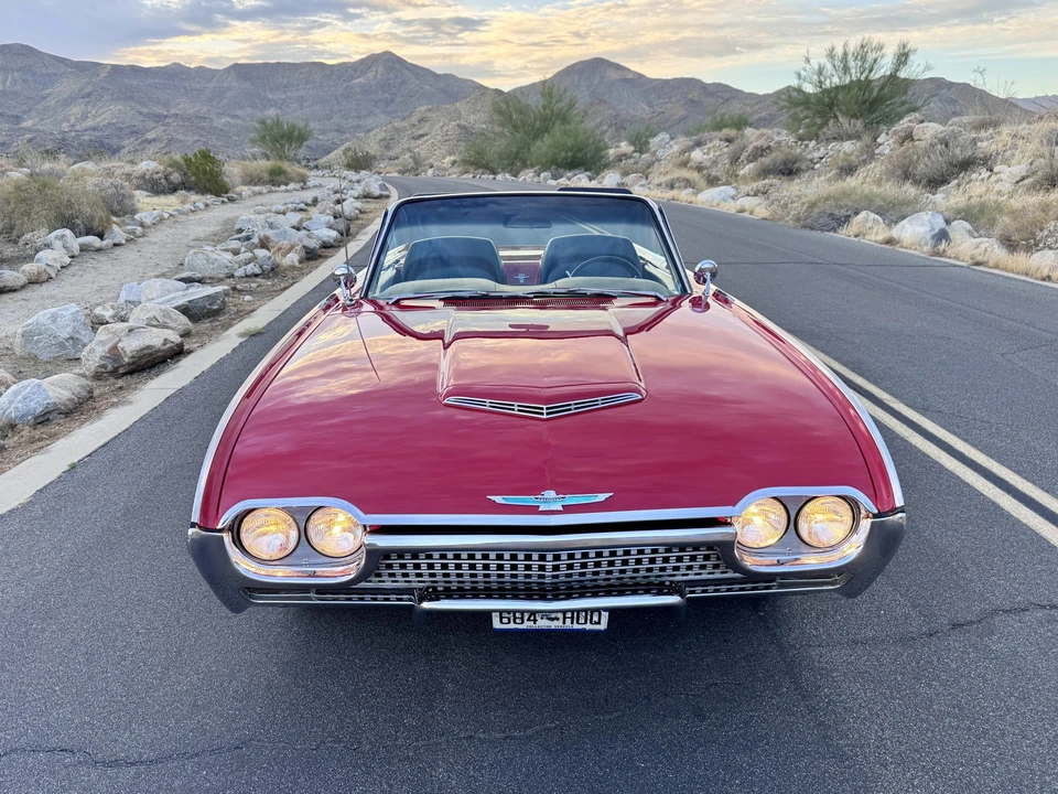 1962 Ford Thunderbird 3rd Gen - Image 30 of 31