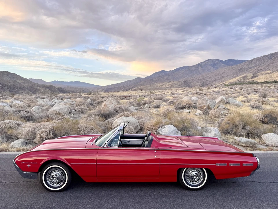 1962 Ford Thunderbird 3rd Gen - Image 7 of 31