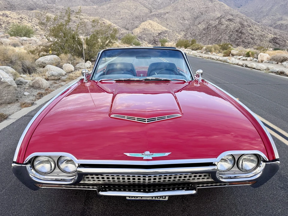 1962 Ford Thunderbird 3rd Gen - Image 29 of 31
