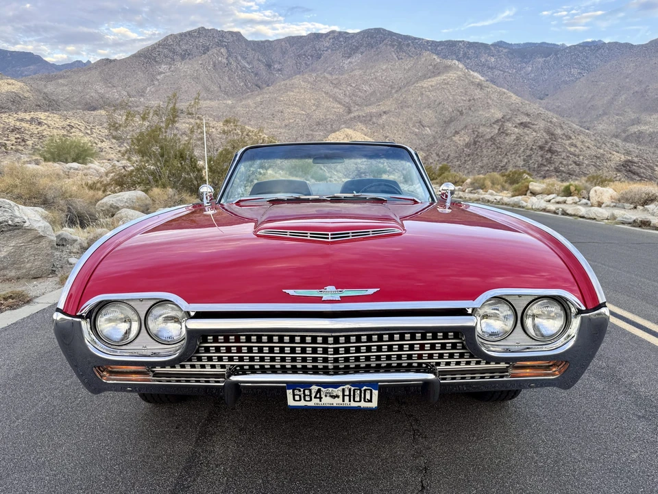 1962 Ford Thunderbird 3rd Gen - Image 28 of 31