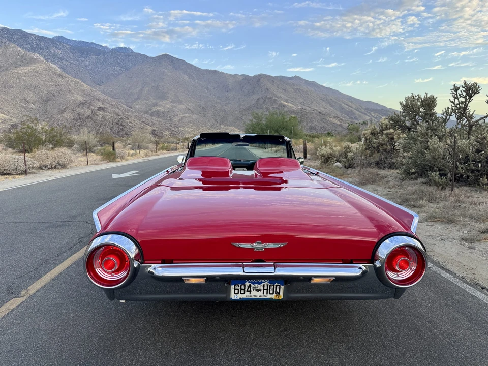 1962 Ford Thunderbird 3rd Gen - Image 14 of 31