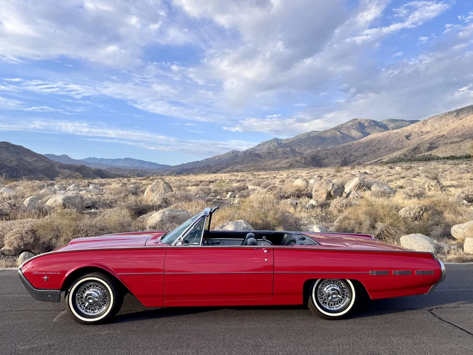 1962 Ford Thunderbird 3rd Gen - Image 6 of 31