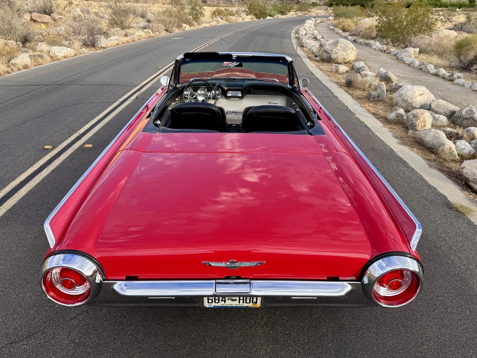 1962 Ford Thunderbird 3rd Gen - Image 13 of 31
