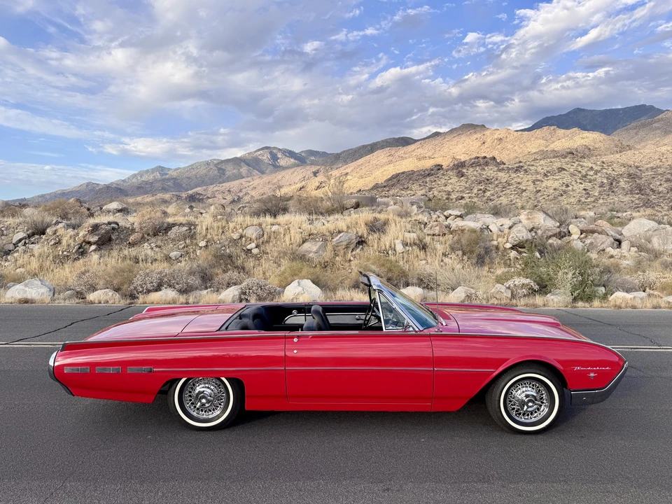 1962 Ford Thunderbird 3rd Gen - Image 21 of 31