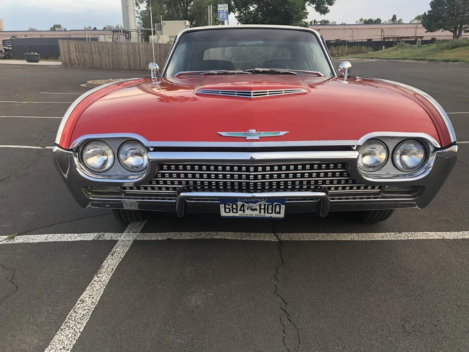 1962 Ford Thunderbird 3rd Gen - Image 10 of 31