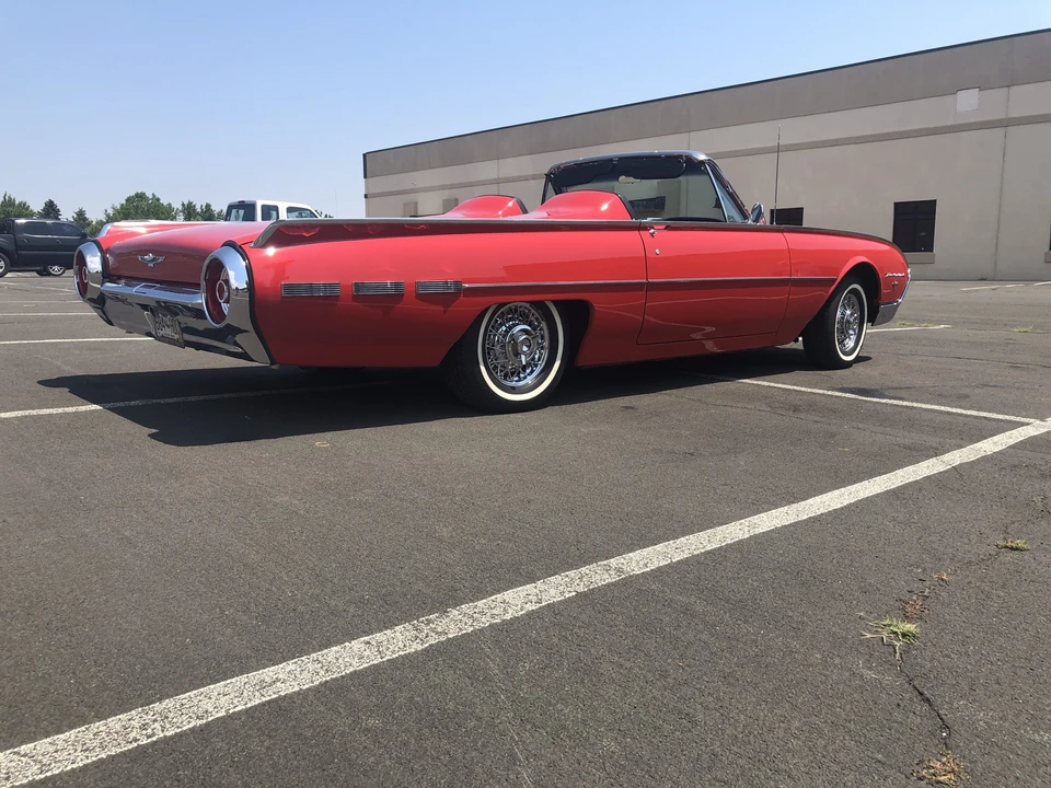 1962 Ford Thunderbird 3rd Gen - Image 8 of 31