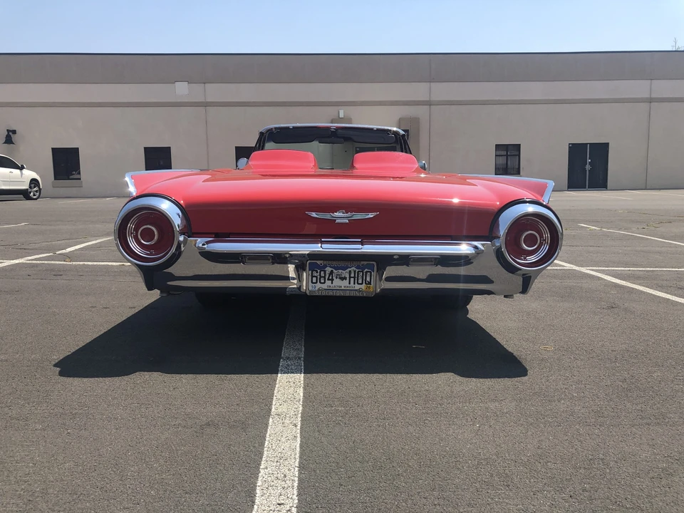 1962 Ford Thunderbird 3rd Gen - Image 7 of 31