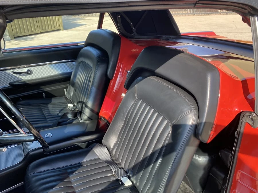 1962 Ford Thunderbird 3rd Gen - Image 5 of 11