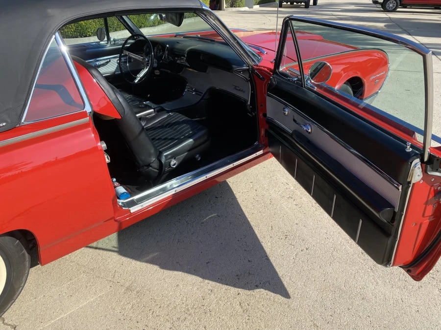 1962 Ford Thunderbird 3rd Gen - Image 8 of 11