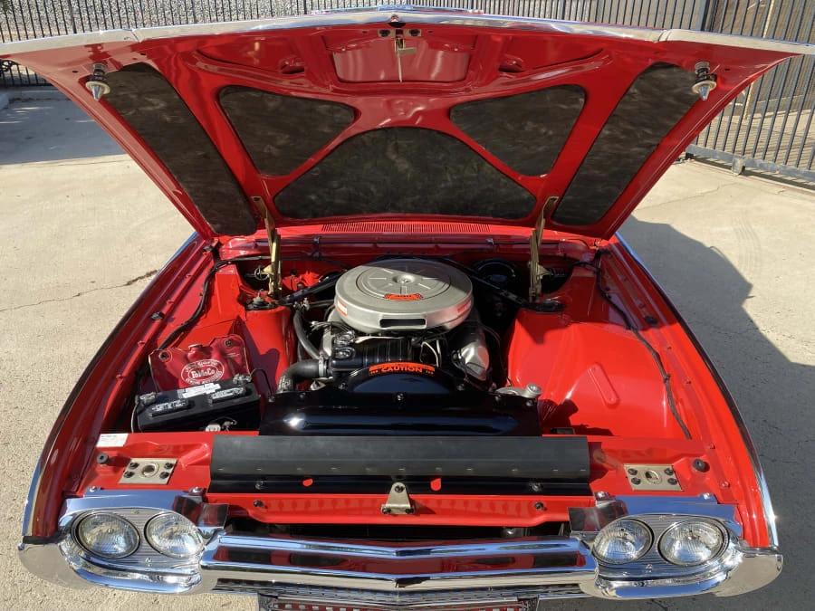 1962 Ford Thunderbird 3rd Gen - Image 9 of 11
