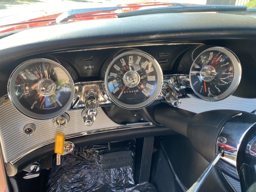 1962 Ford Thunderbird 3rd Gen - Image 7 of 11