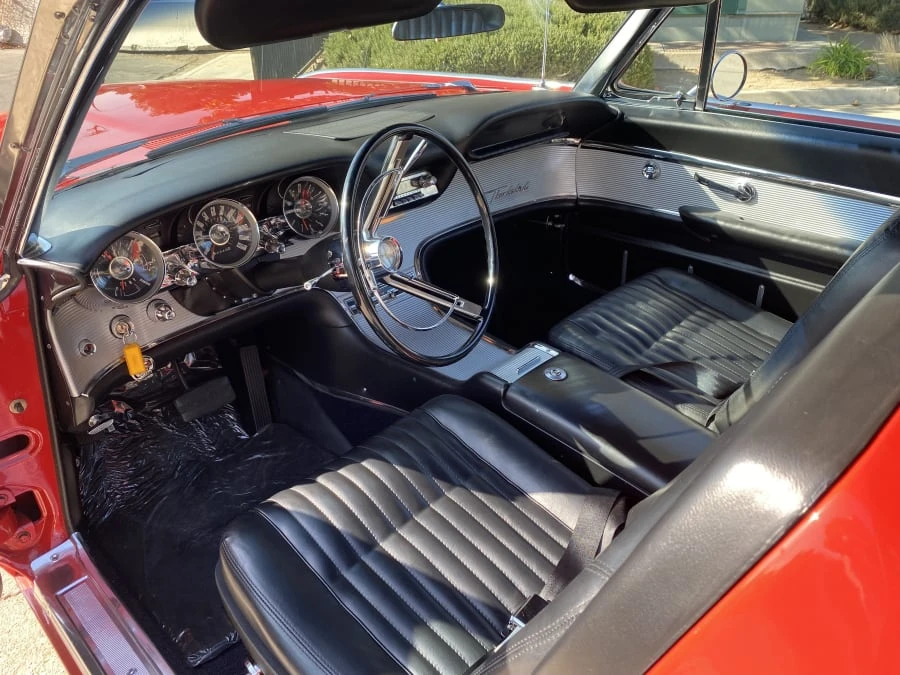 1962 Ford Thunderbird 3rd Gen - Image 6 of 11