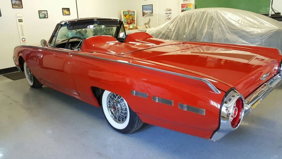 1962 Ford Thunderbird 3rd Gen - Image 3 of 12
