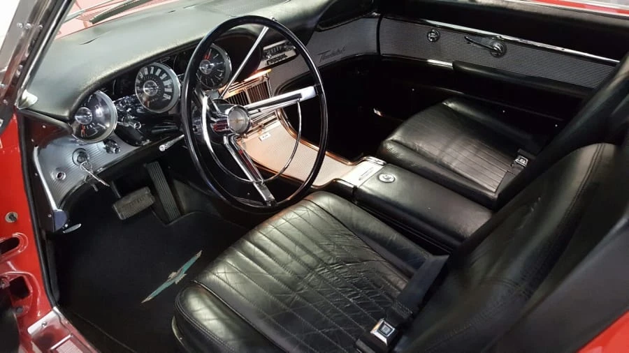 1962 Ford Thunderbird 3rd Gen - Image 5 of 12