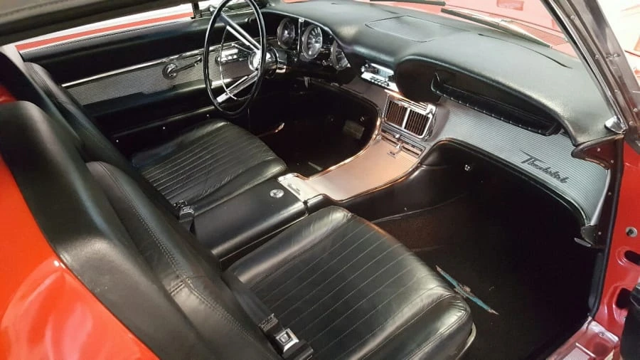 1962 Ford Thunderbird 3rd Gen - Image 6 of 12