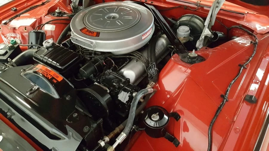 1962 Ford Thunderbird 3rd Gen - Image 7 of 12
