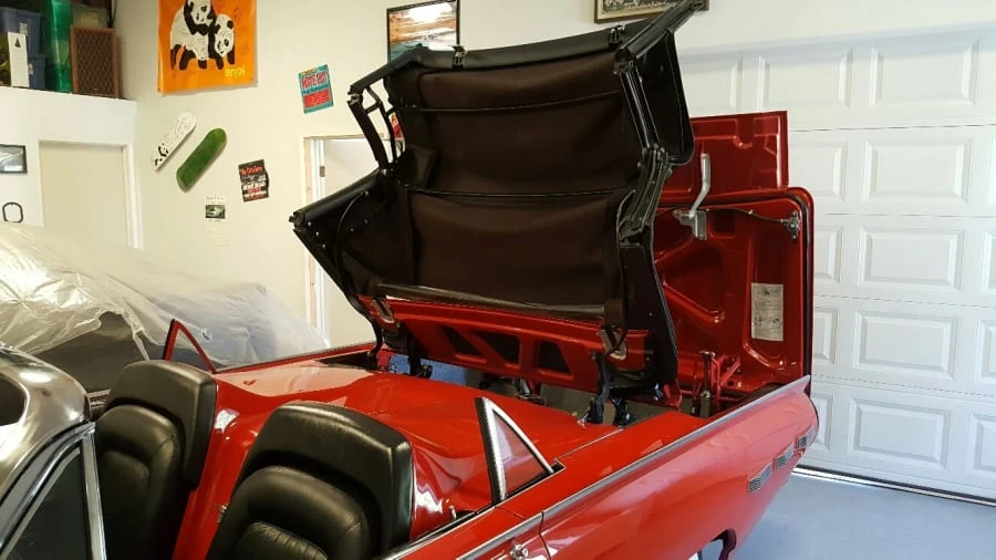 1962 Ford Thunderbird 3rd Gen - Image 10 of 12