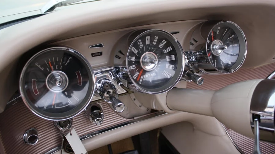 1962 Ford Thunderbird 3rd Gen - Image 7 of 29