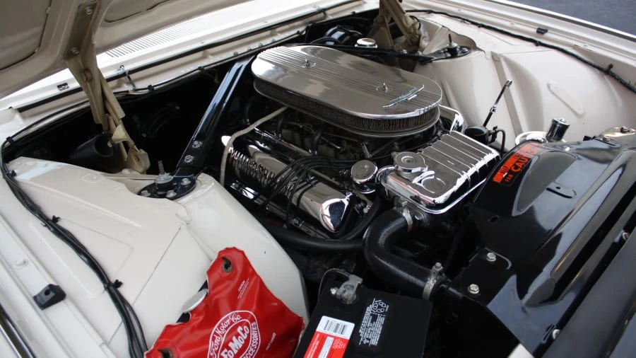 1962 Ford Thunderbird 3rd Gen - Image 9 of 29