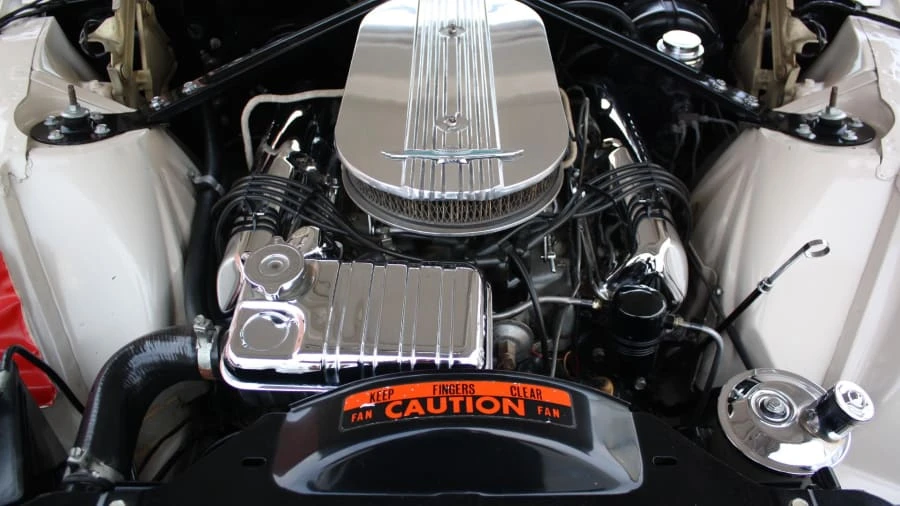 1962 Ford Thunderbird 3rd Gen - Image 11 of 29