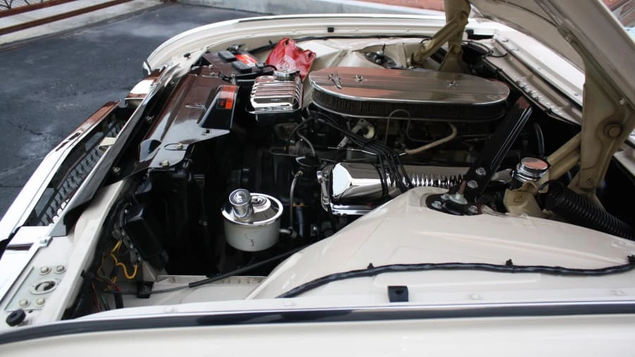 1962 Ford Thunderbird 3rd Gen - Image 12 of 29