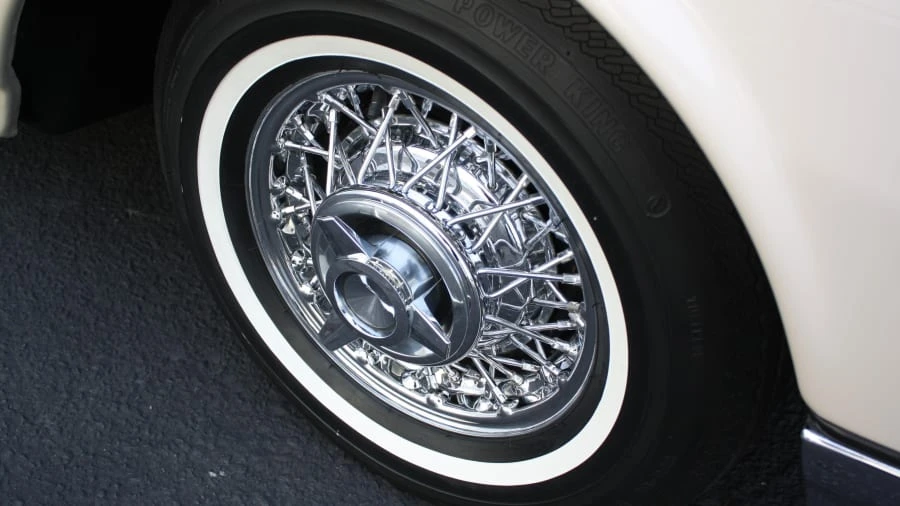 1962 Ford Thunderbird 3rd Gen - Image 15 of 29