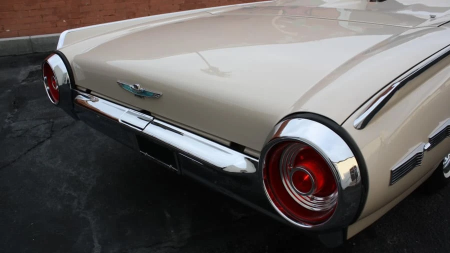 1962 Ford Thunderbird 3rd Gen - Image 16 of 29