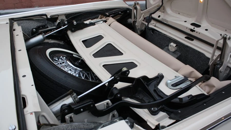 1962 Ford Thunderbird 3rd Gen - Image 17 of 29