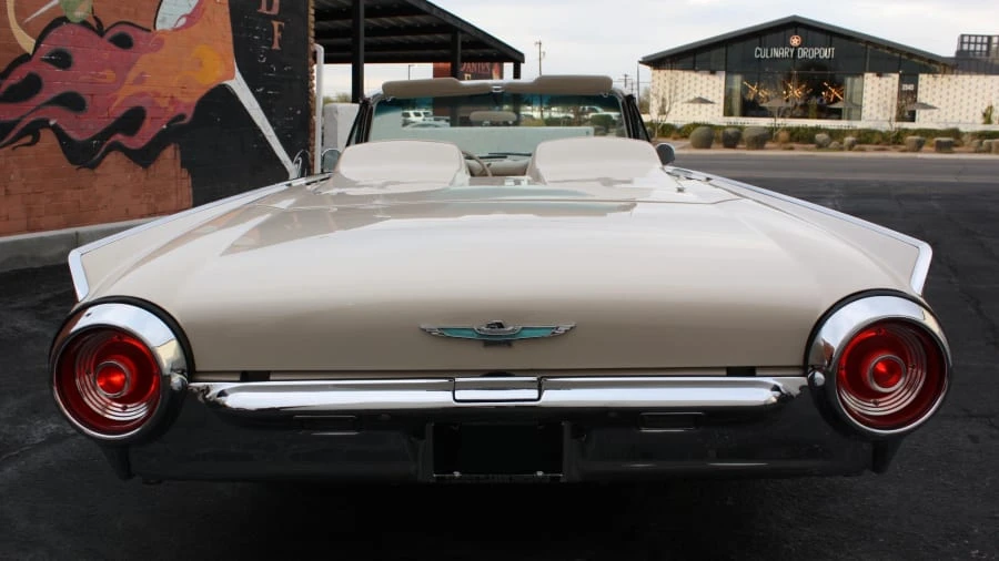 1962 Ford Thunderbird 3rd Gen - Image 24 of 29