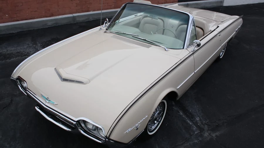 1962 Ford Thunderbird 3rd Gen - Image 26 of 29