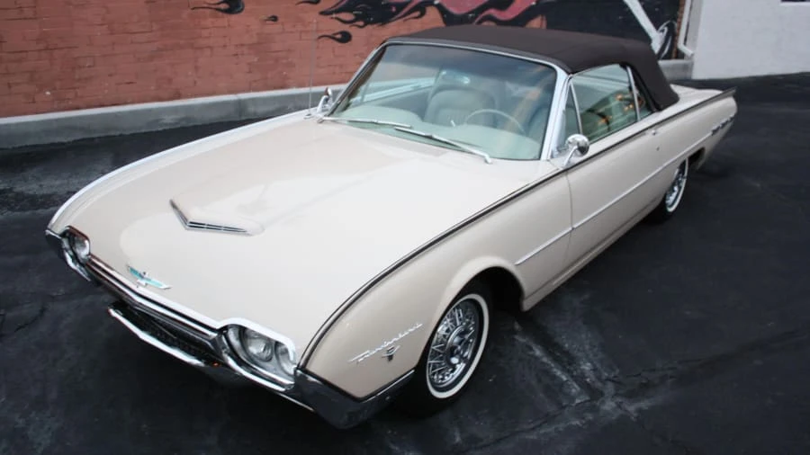 1962 Ford Thunderbird 3rd Gen - Image 27 of 29