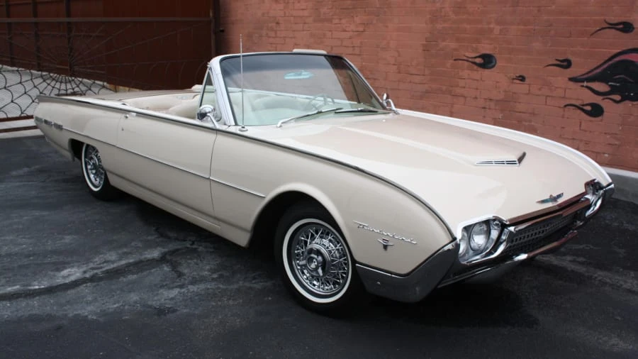1962 Ford Thunderbird 3rd Gen - Image 29 of 29