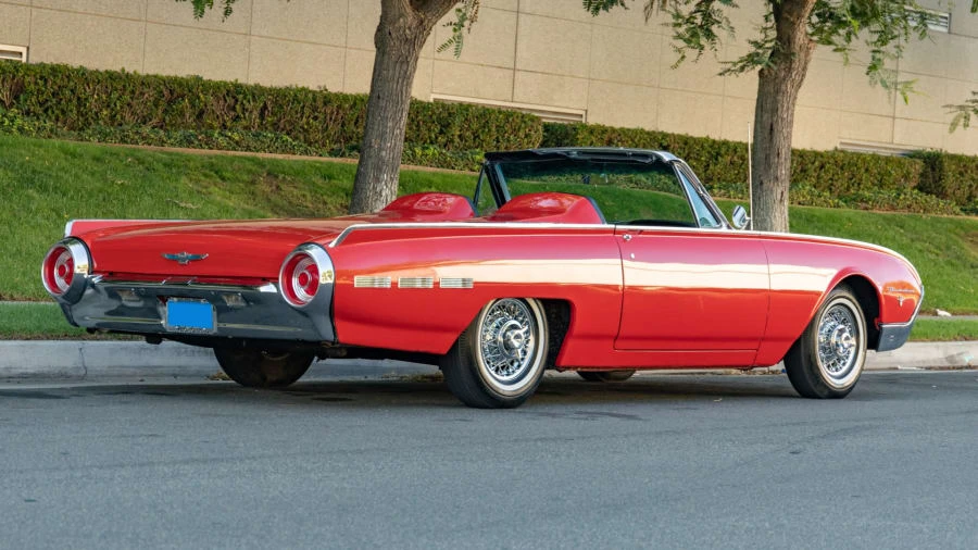 1962 Ford Thunderbird 3rd Gen - Image 3 of 18