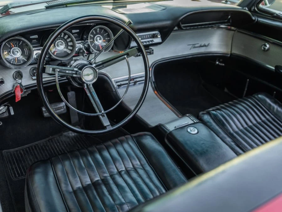 1962 Ford Thunderbird 3rd Gen - Image 10 of 18