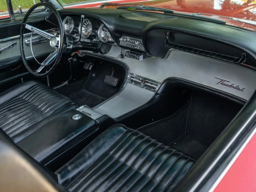 1962 Ford Thunderbird 3rd Gen - Image 11 of 18
